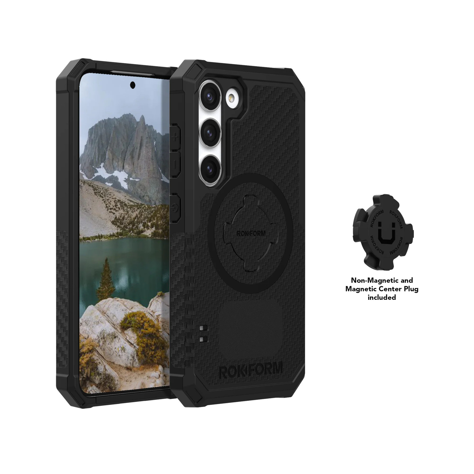 Rokform Rugged Case-Samsung Galaxy S22 Ultra