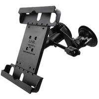 Tab-Tite with Twist-Lock Dual Articulating Suction for Tablets with Cases