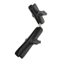 B-Size Double Socket Arm Adapter with Medium and Long Arms