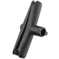 Double Socket Arm with Retention Knob B-Size Long