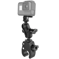 Tough-Claw Clamp Mount with Action Camera Adapter (Aluminium)