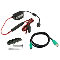 GDS Modular 10-30V Hardwire Charger with Type-C 2.0 Cable