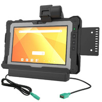 Power and Data Dock for Getac ZX80