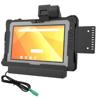 Powered Dock for Getac ZX80