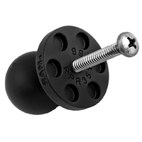 B-Size Ball Adapter for RAM X-Grip