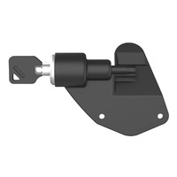 GDS Uni-Conn Left Facing Lock Adapter for Snap-In Docks and Holders