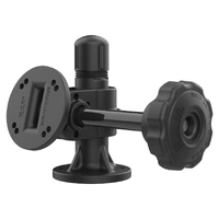 Swivel Tilt Mount with 4-Hole AMPS Pattern