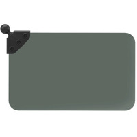 Sun Visor Green with Ball