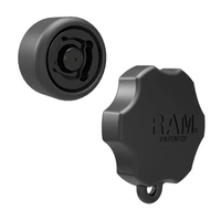 Pin-Lock 4-Pin Security Knob for Swing Arms