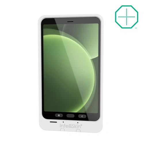 IntelliSkin Thin-Case for Tab Active5 & 3 (Rear Pogo Pads) Grey