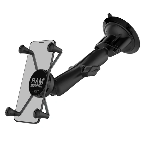 X-Grip UN10 with Long Arm Twist-Lock Suction