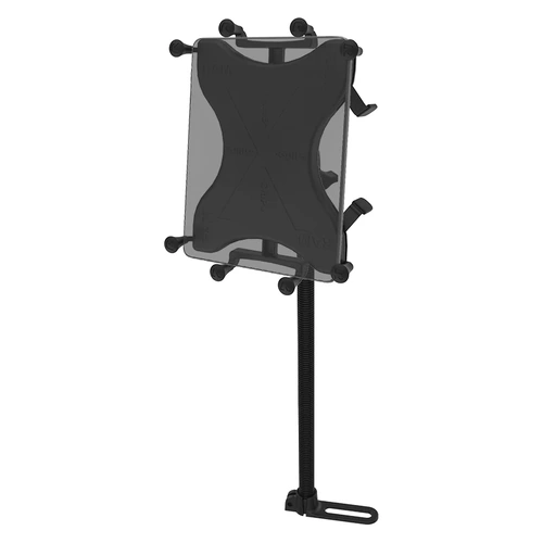 X-Grip UN9 with RAM Pod I Vehicle Mount for 9"-11" Tablets