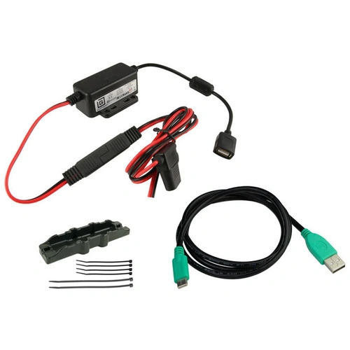 GDS Modular 10-30V Hardwire Charger with Type-C 2.0 Cable