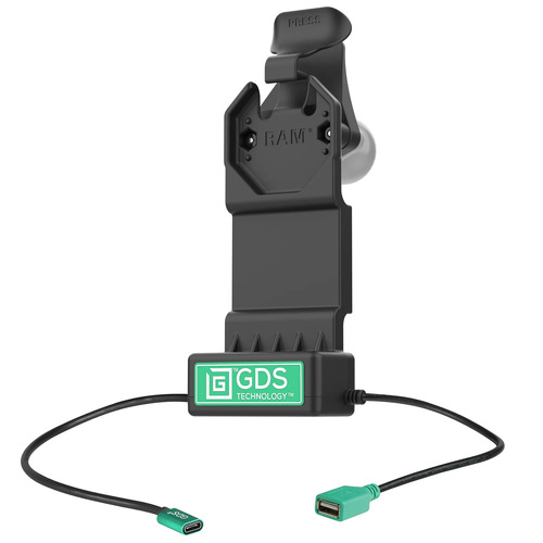 GDS Uni-Conn Power and Single USB-A Dock