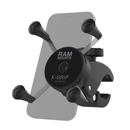 X-Grip UN7 Phone Mount with Low-Profile Small Tough-Claw