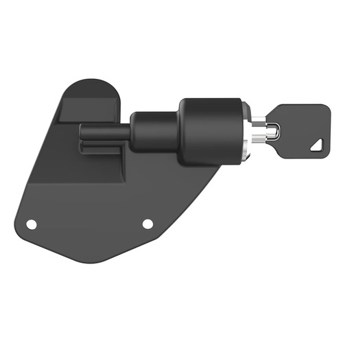 GDS Uni-Conn Right Facing Lock Adapter for Snap-In Docks and Holders