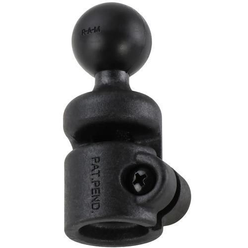 Ball Adapter with Flex-Rod Receiver