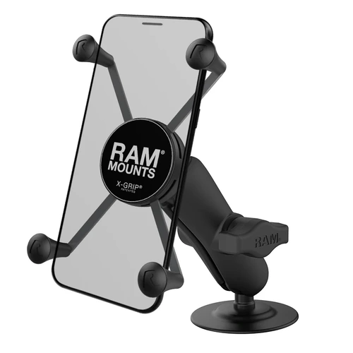 X-Grip UN10 Large Phone Mount with Flex Adhesive Base